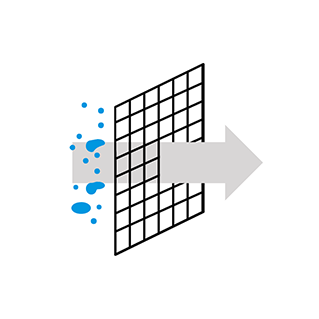 Air filter Air filter