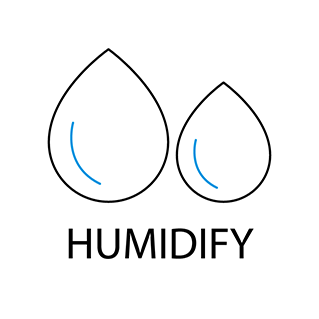 Ururu - humidification Ururu - humidification