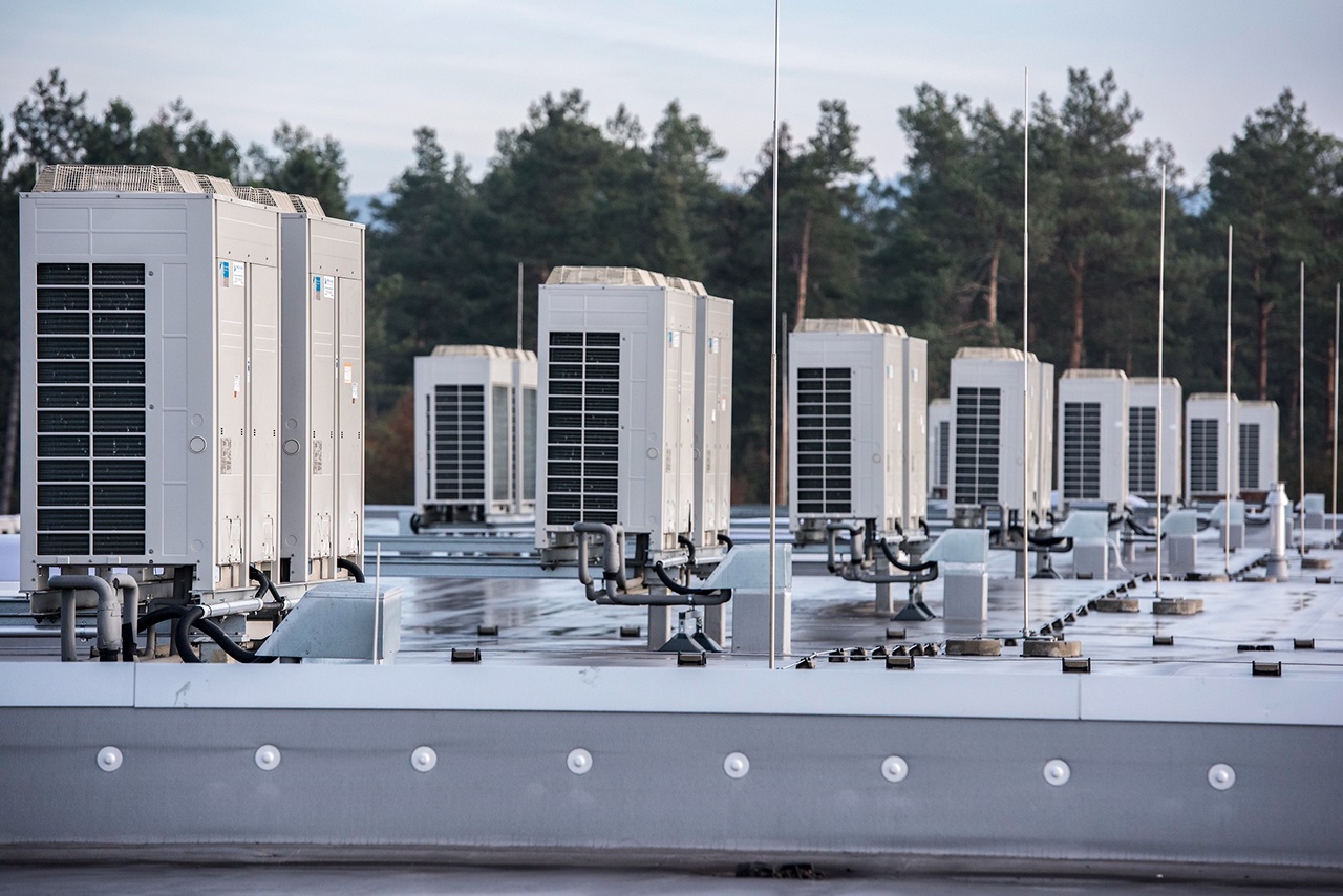 Daikin Refrigeration system