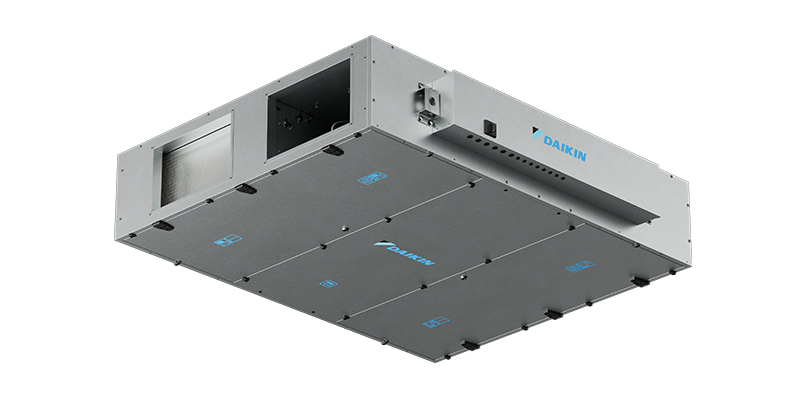 Compact L unit