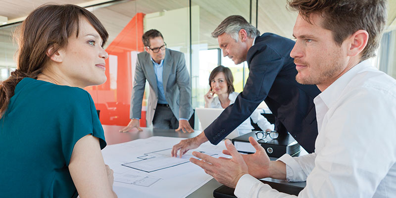 Daikin supporting consultants