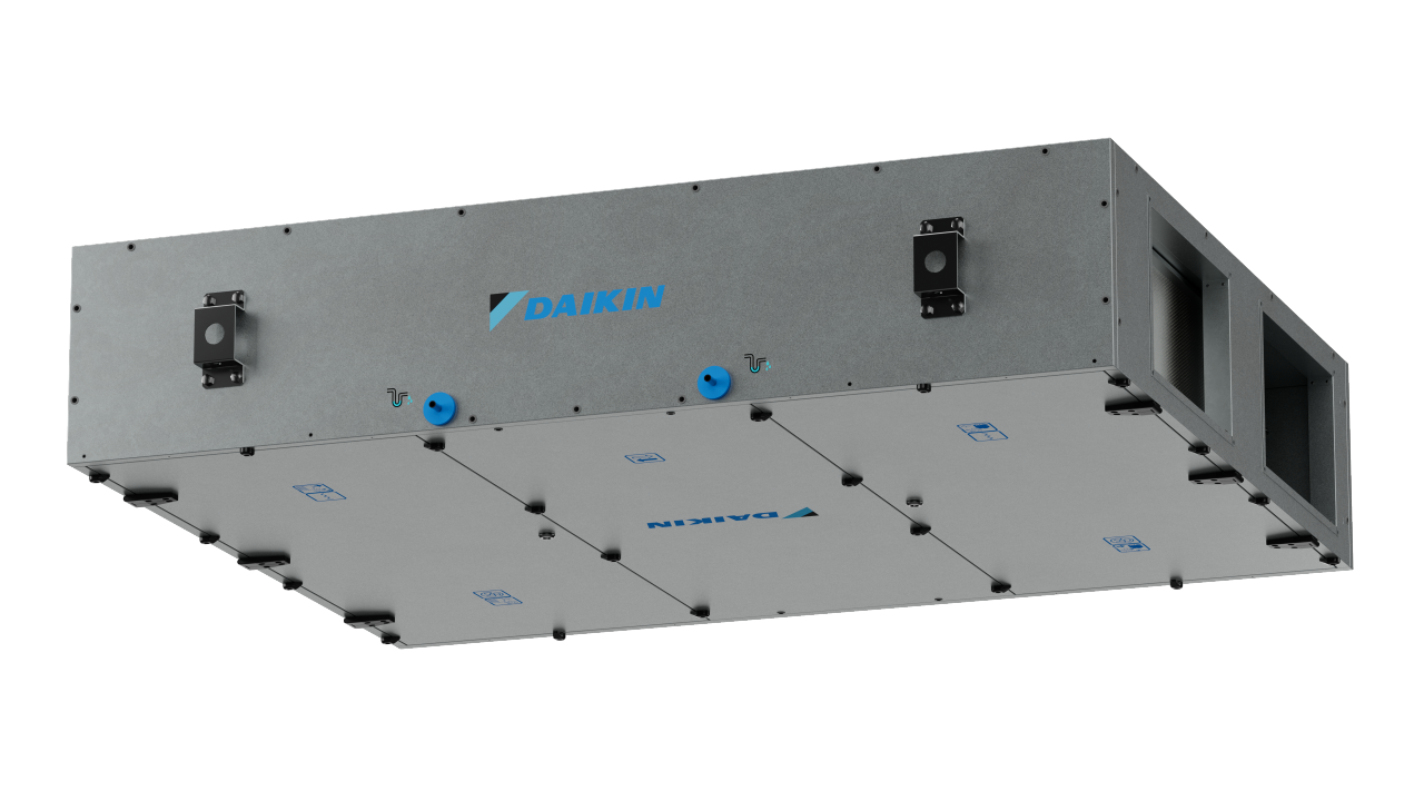 Compact L unit