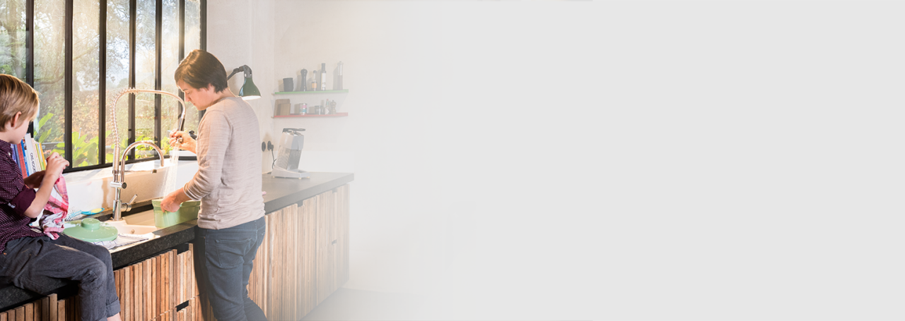 air to water heat pump hot water