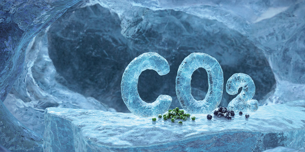 CO2 refrigeration